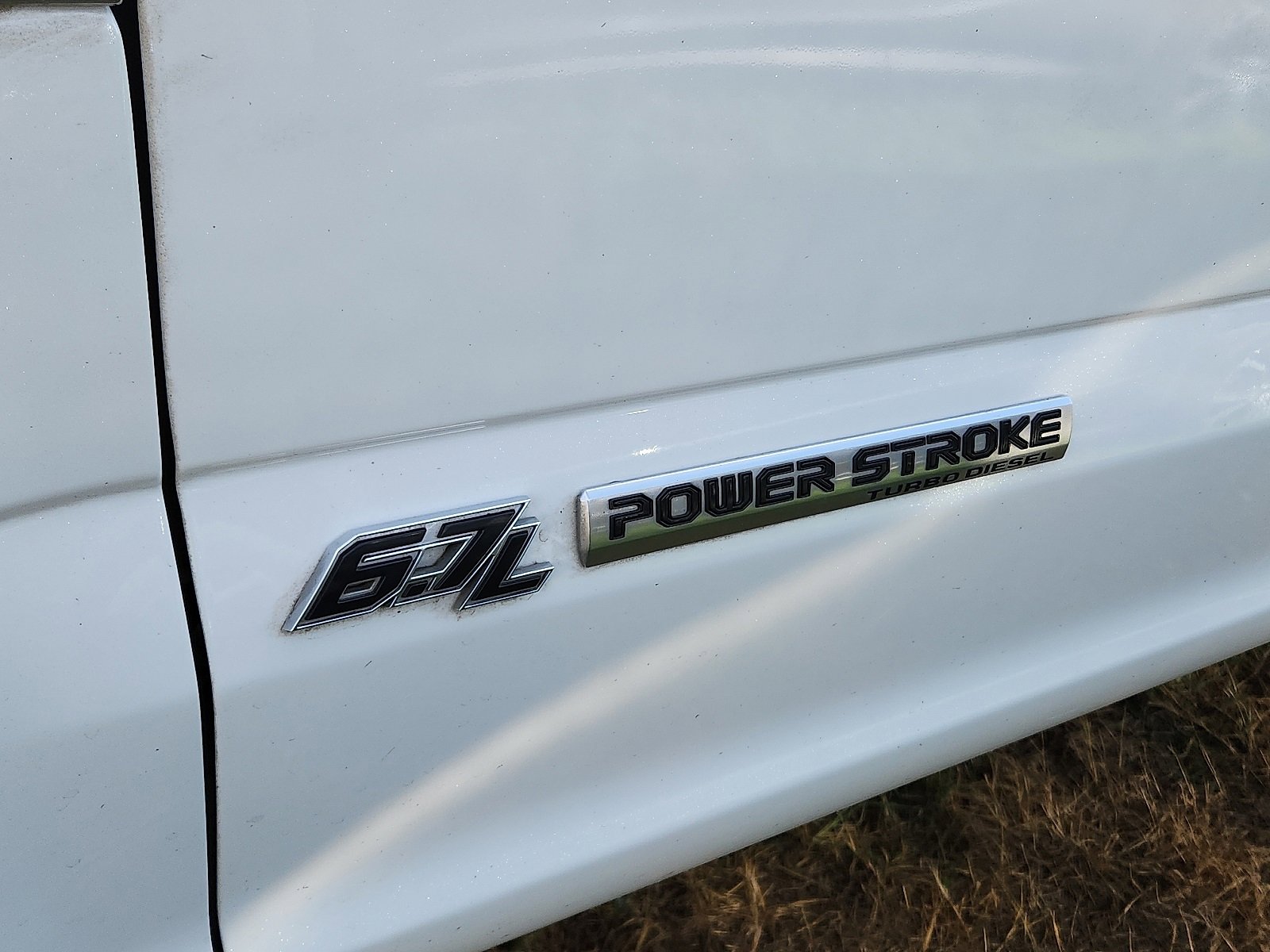2020 Ford F-250 photo 4