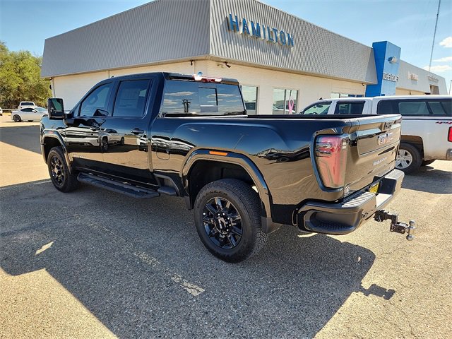 2025 Gmc Sierra 2500 HD AT4 photo 3