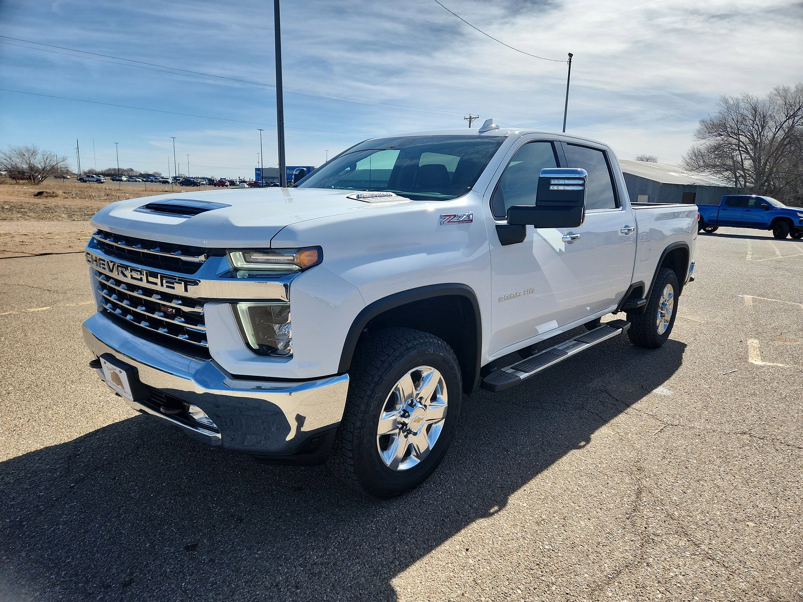 2023 Chevrolet Silverado 2500HD LTZ's photo