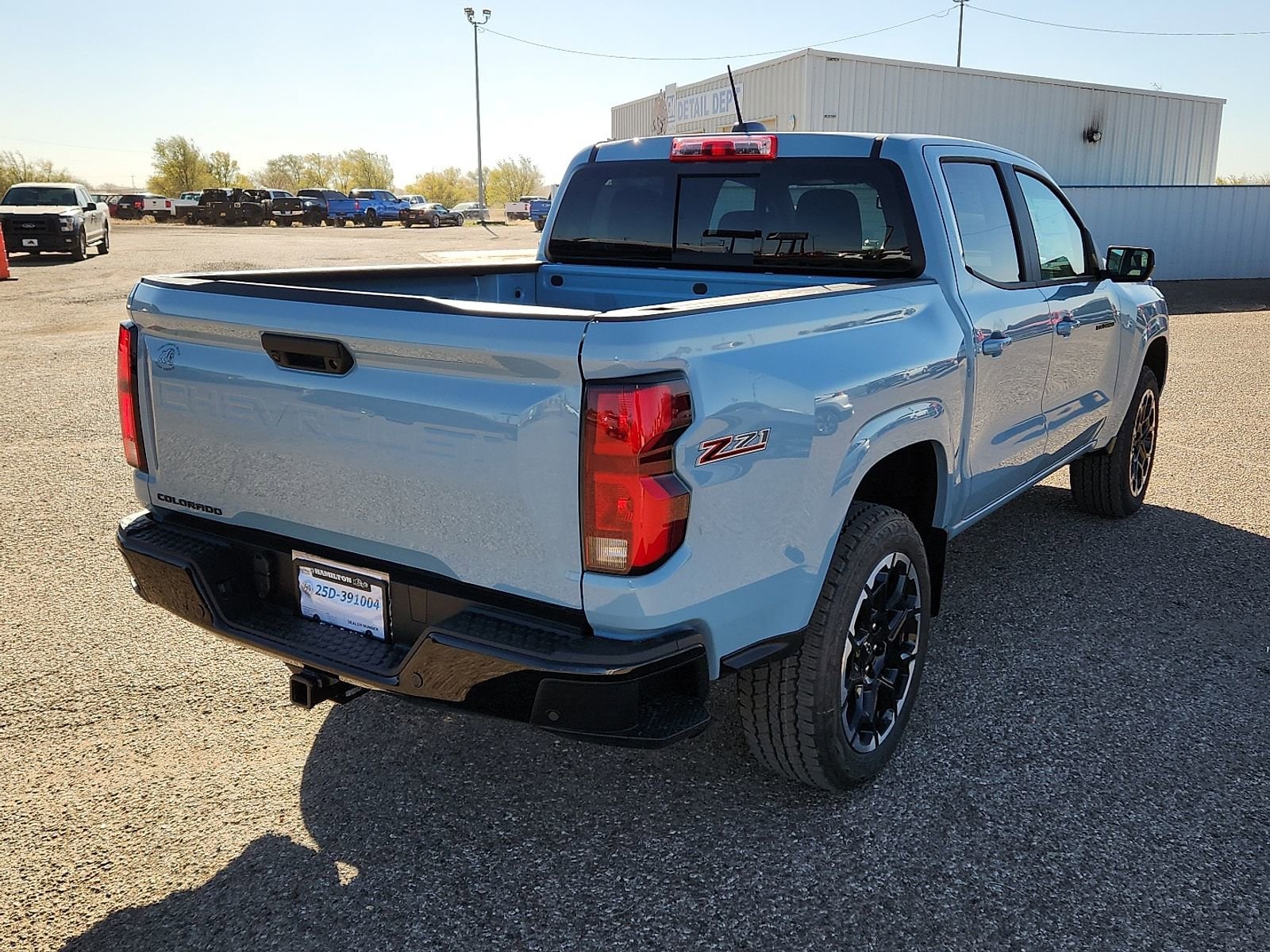 2026 Chevrolet Colorado Z71 - Photo 4