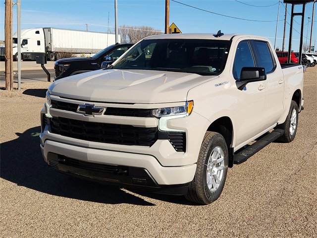 2026 Chevrolet Silverado 1500 RST's photo