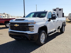 2026 Chevrolet Silverado 3500 HD Work Truck Truck Double Cab