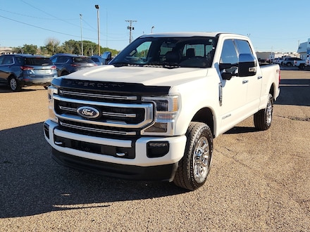 2020 Ford F-250 Truck Crew Cab