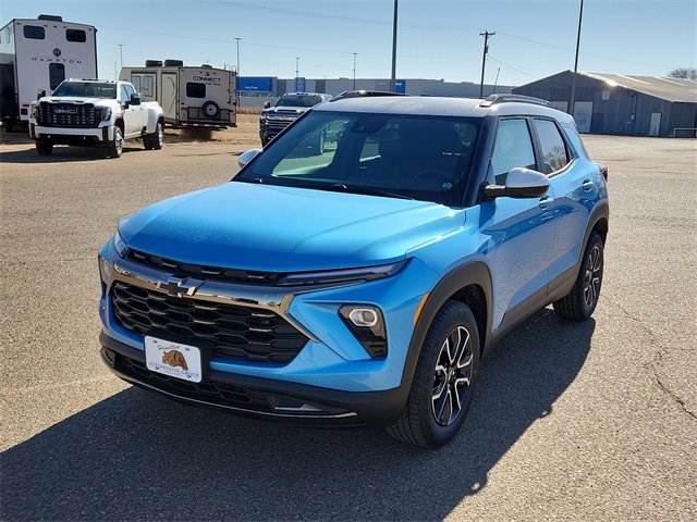 2025 Chevrolet Trailblazer SUV 