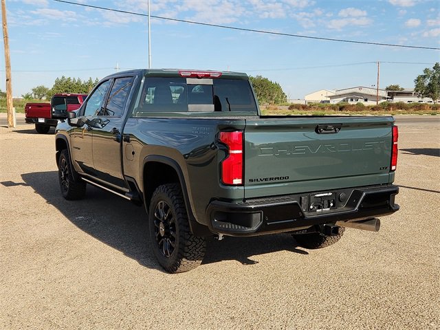 2026 Chevrolet Silverado 3500HD LTZ photo 3