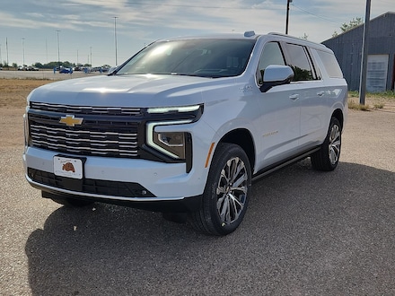 2026 Chevrolet Suburban High Country SUV