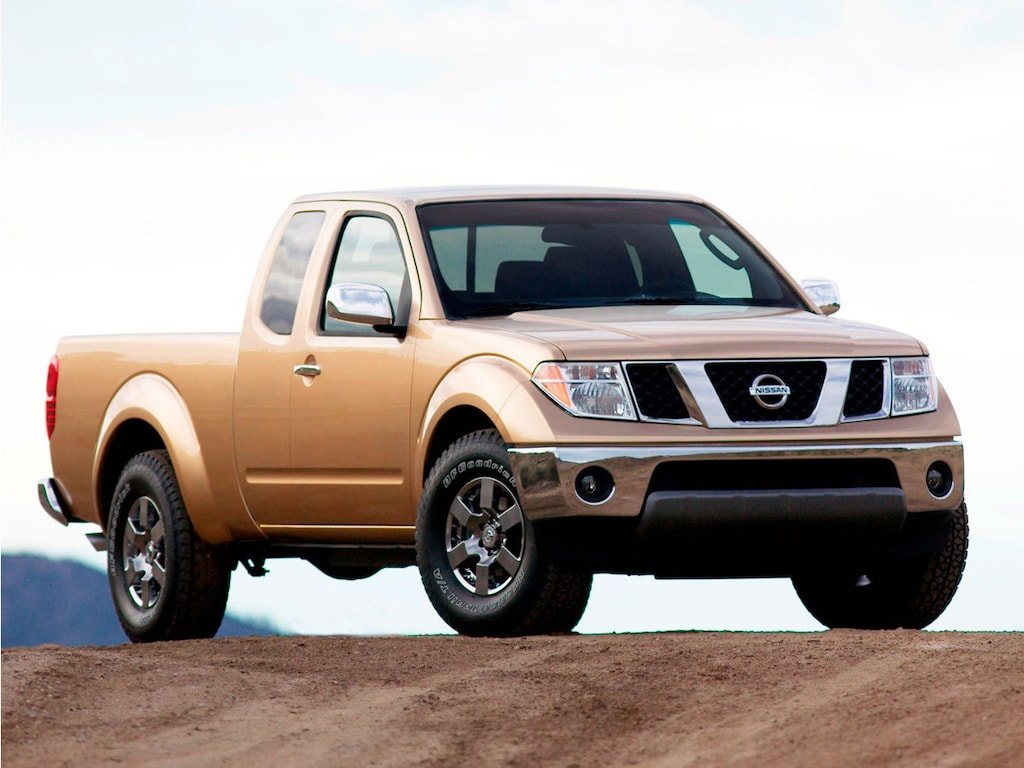 Used 2006 Nissan Frontier NISMO Off Road Truck King Cab