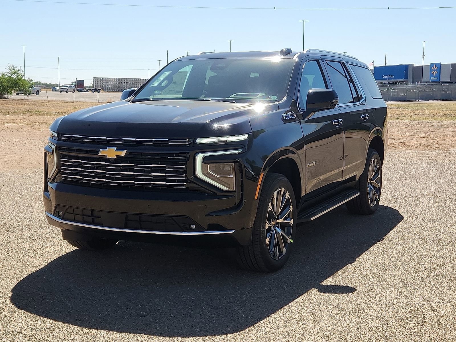2026 Chevrolet Tahoe SUV 