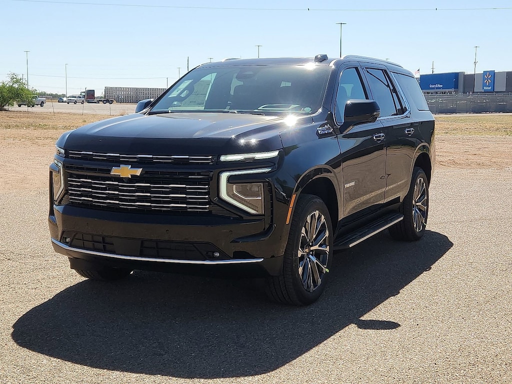 New 2026 Chevrolet Tahoe High Country SUV
