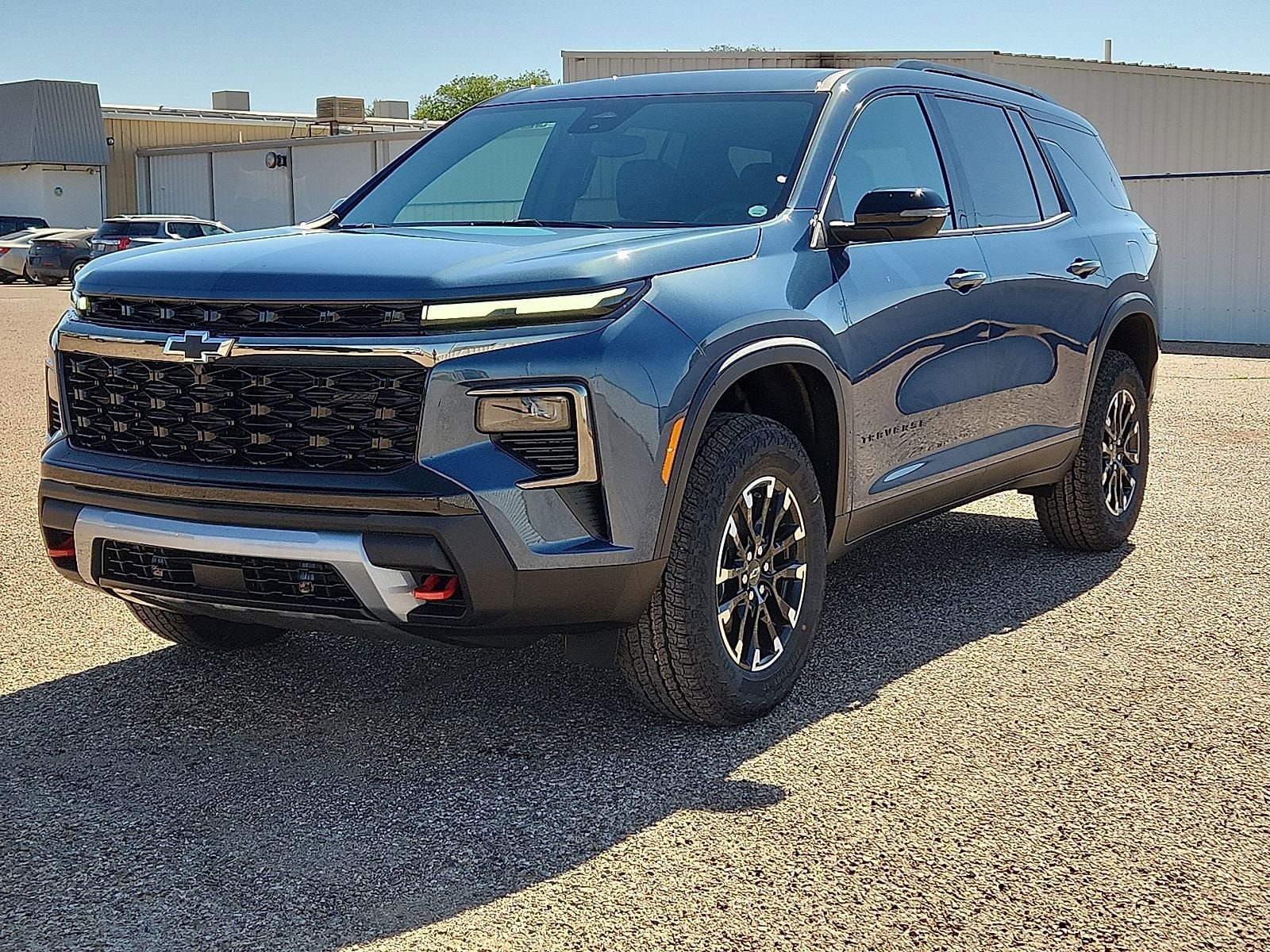 2026 Chevrolet Traverse SUV 