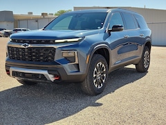 2026 Chevrolet Traverse Z71 SUV