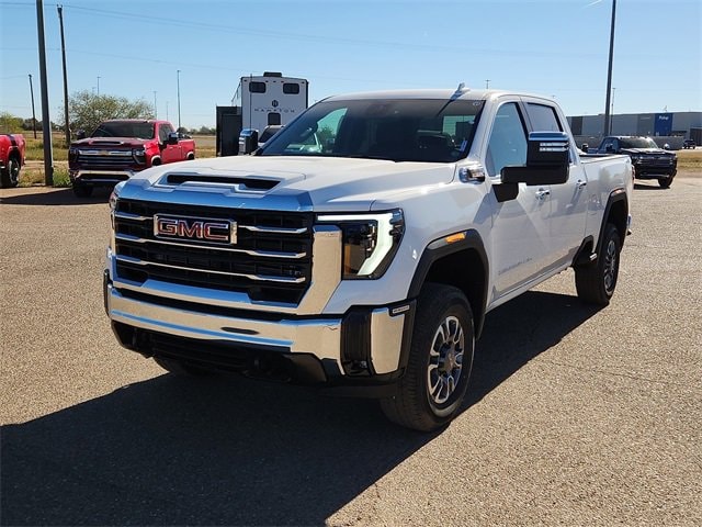 2026 GMC Sierra 2500HD SLT's photo