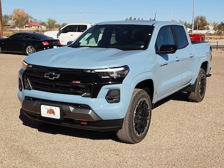 2026 Chevrolet Colorado Z71 Truck Crew Cab