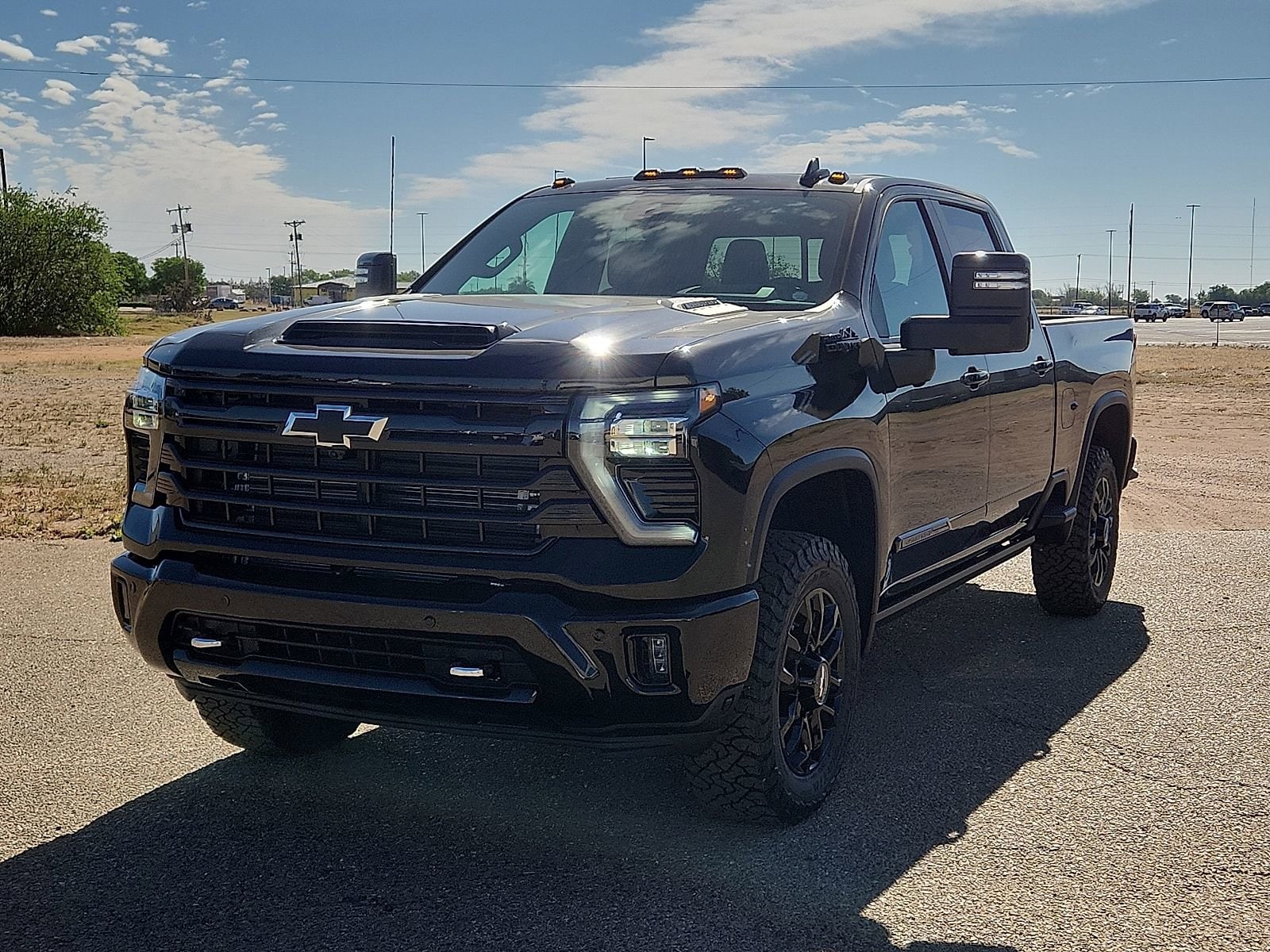 2026 Chevrolet Silverado 2500 HD Truck Crew Cab 