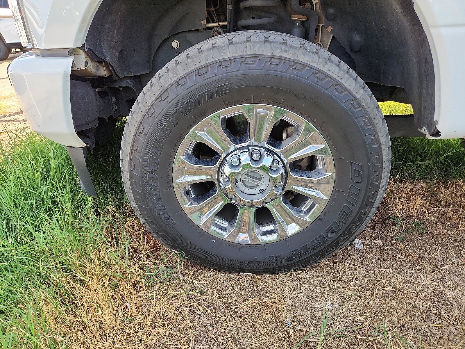 2020 Ford F-250 photo 2