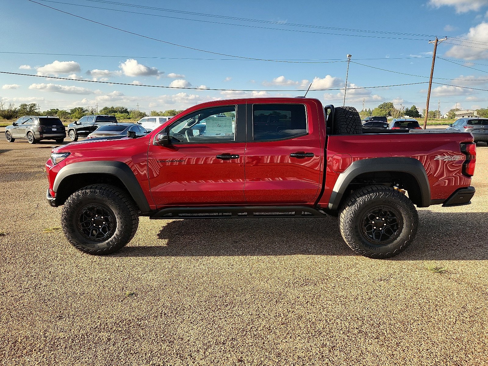 2026 Chevrolet Colorado ZR2 photo 2