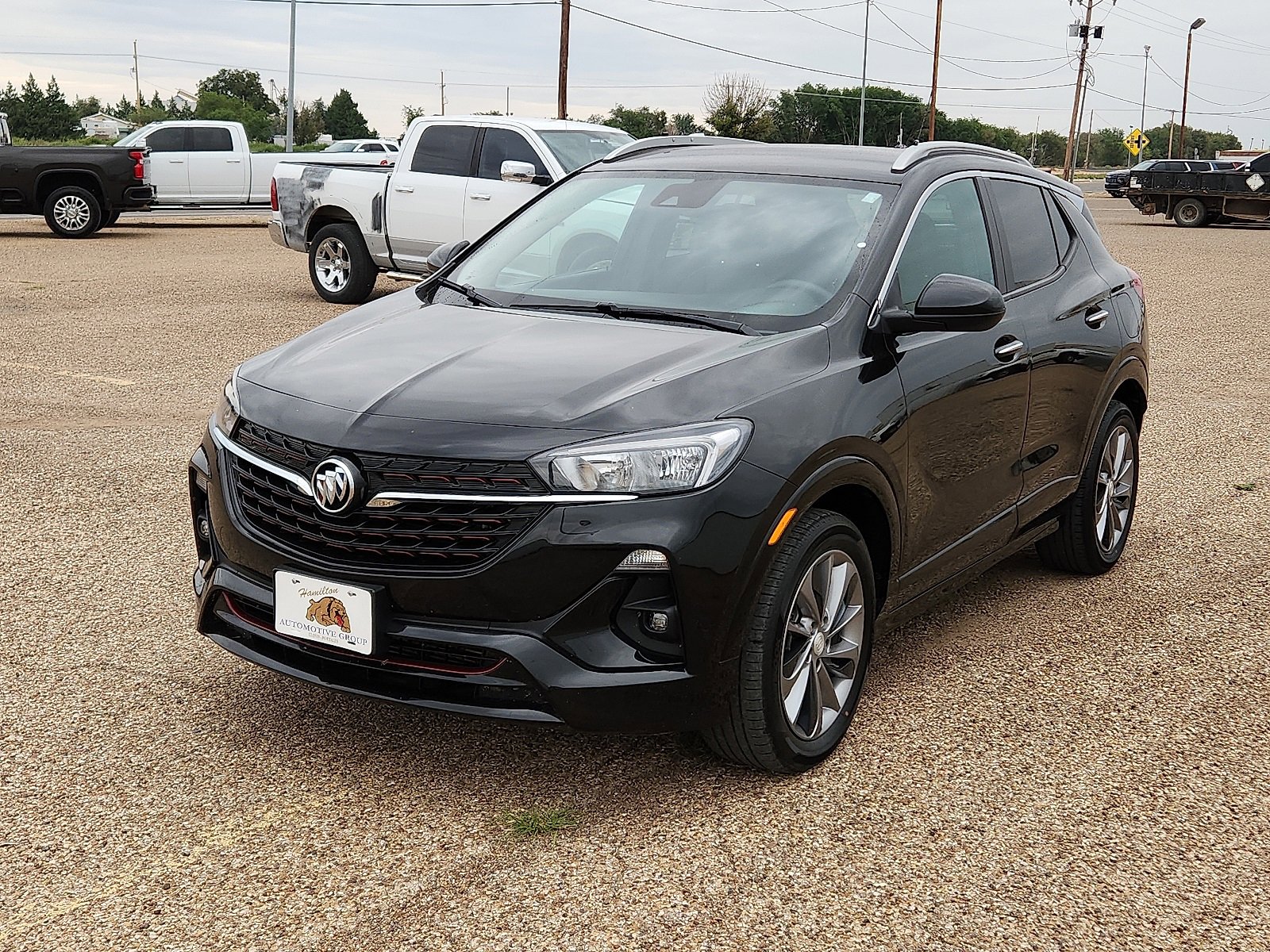2023 Buick Encore GX