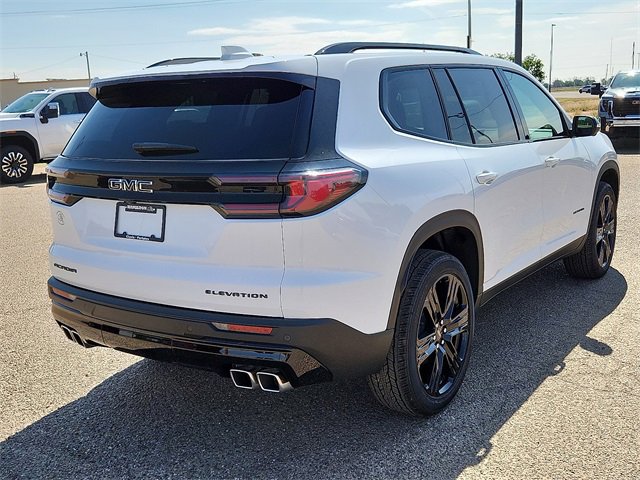 2025 Gmc Acadia Elevation photo 2