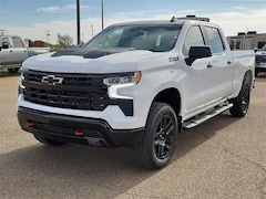 2026 Chevrolet Silverado 1500 LT Trail Boss Truck Crew Cab