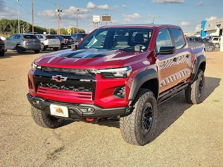 2026 Chevrolet Colorado ZR2 Truck Crew Cab