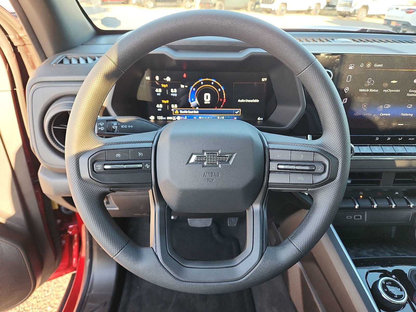 2026 Chevrolet Colorado Trail Boss - Photo 16