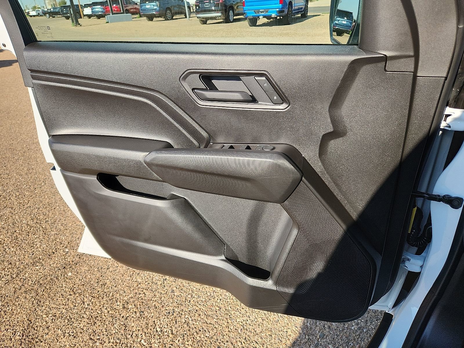 2026 Chevrolet Colorado Work Truck - Photo 12