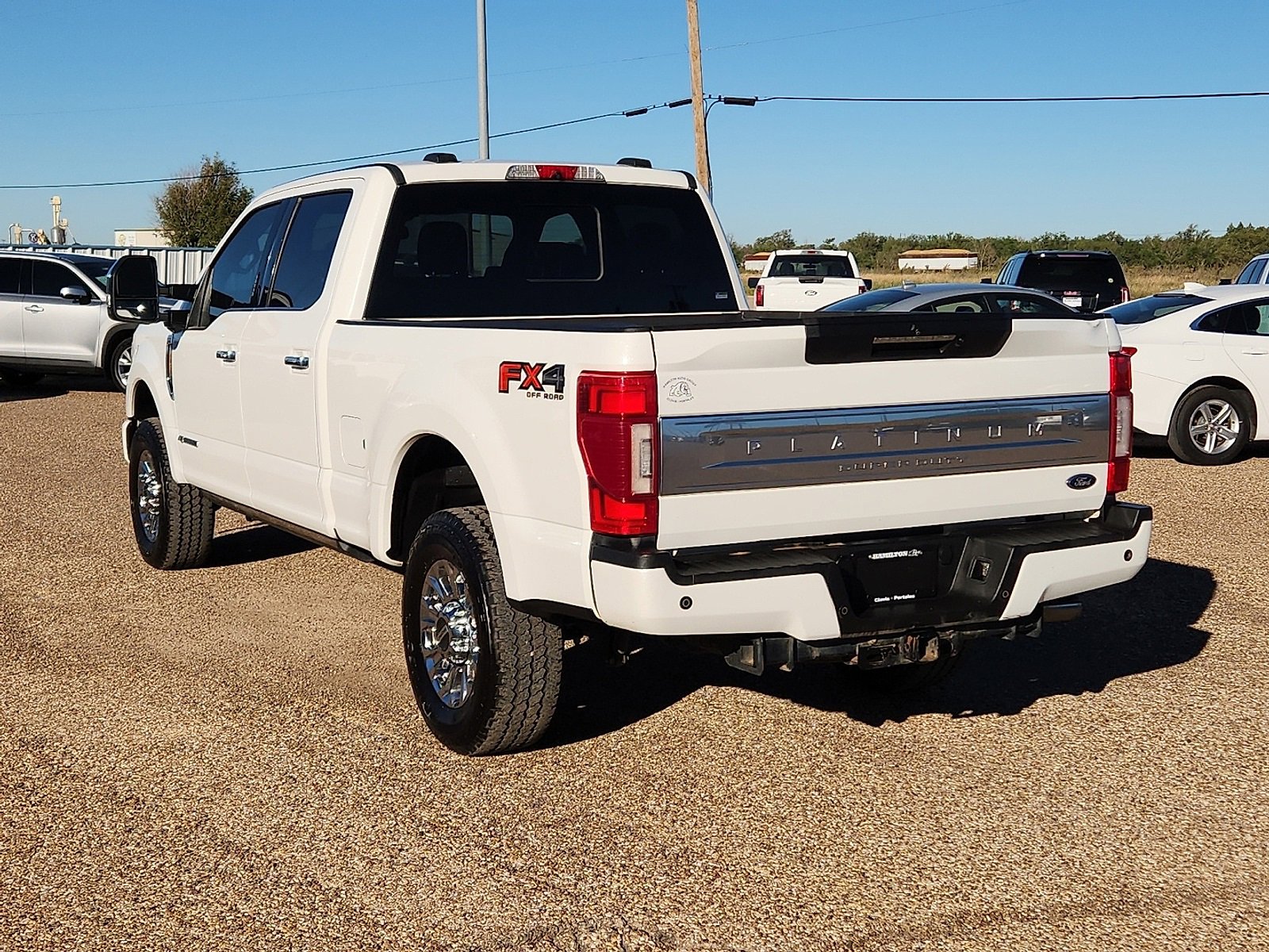 2020 Ford F-250 FX4 photo 3