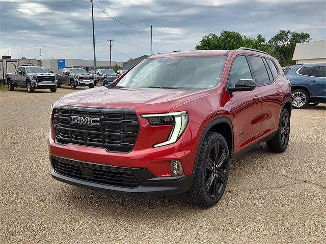 2025 GMC Acadia SUV 