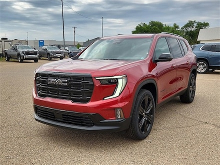 2025 GMC Acadia Elevation SUV