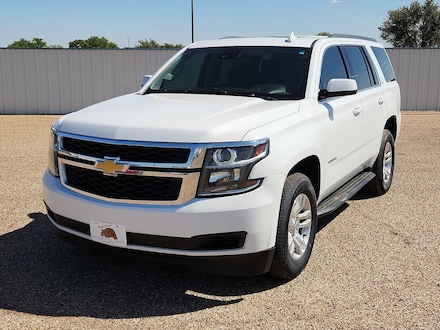 2018 Chevrolet Tahoe LT SUV