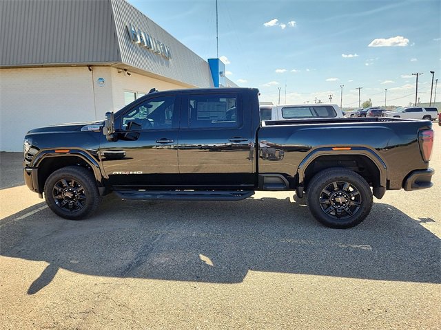 2025 Gmc Sierra 2500 HD AT4 photo 2