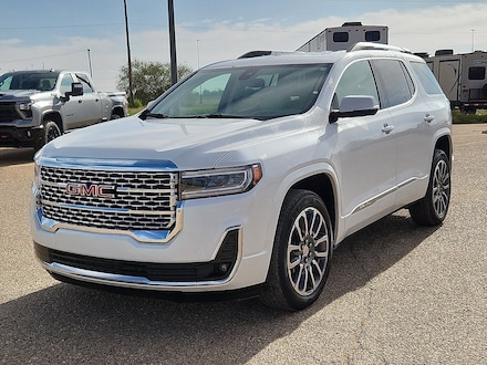 2022 GMC Acadia Denali SUV