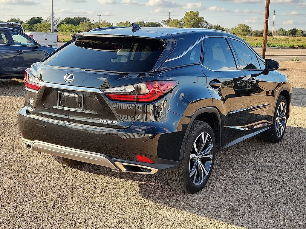 Used 2022 Lexus RX 350 SUV