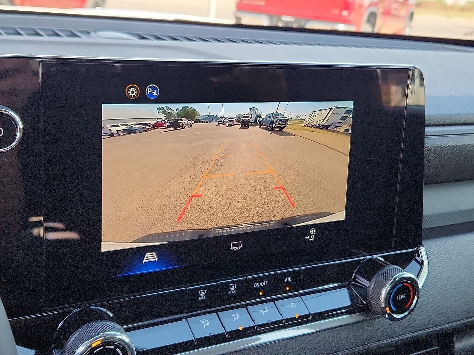 2026 Chevrolet Colorado Work Truck - Photo 13