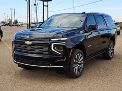 2026 Chevrolet Tahoe High Country SUV