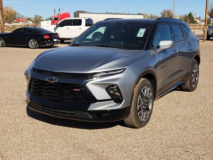 2025 Chevrolet Blazer RS SUV