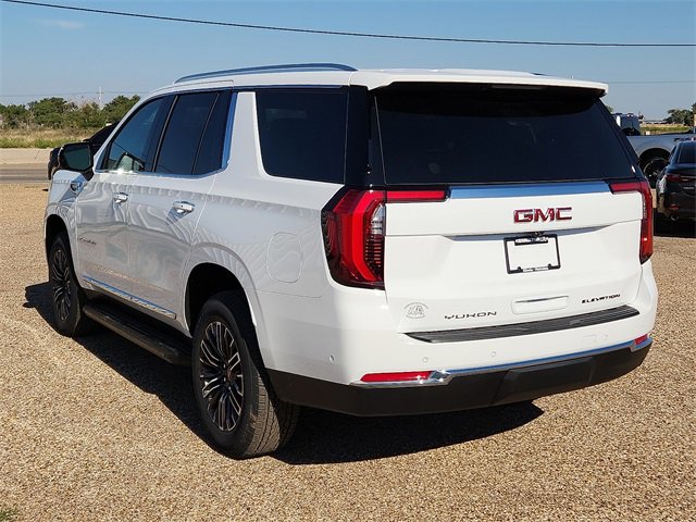 2026 Gmc Yukon photo 3