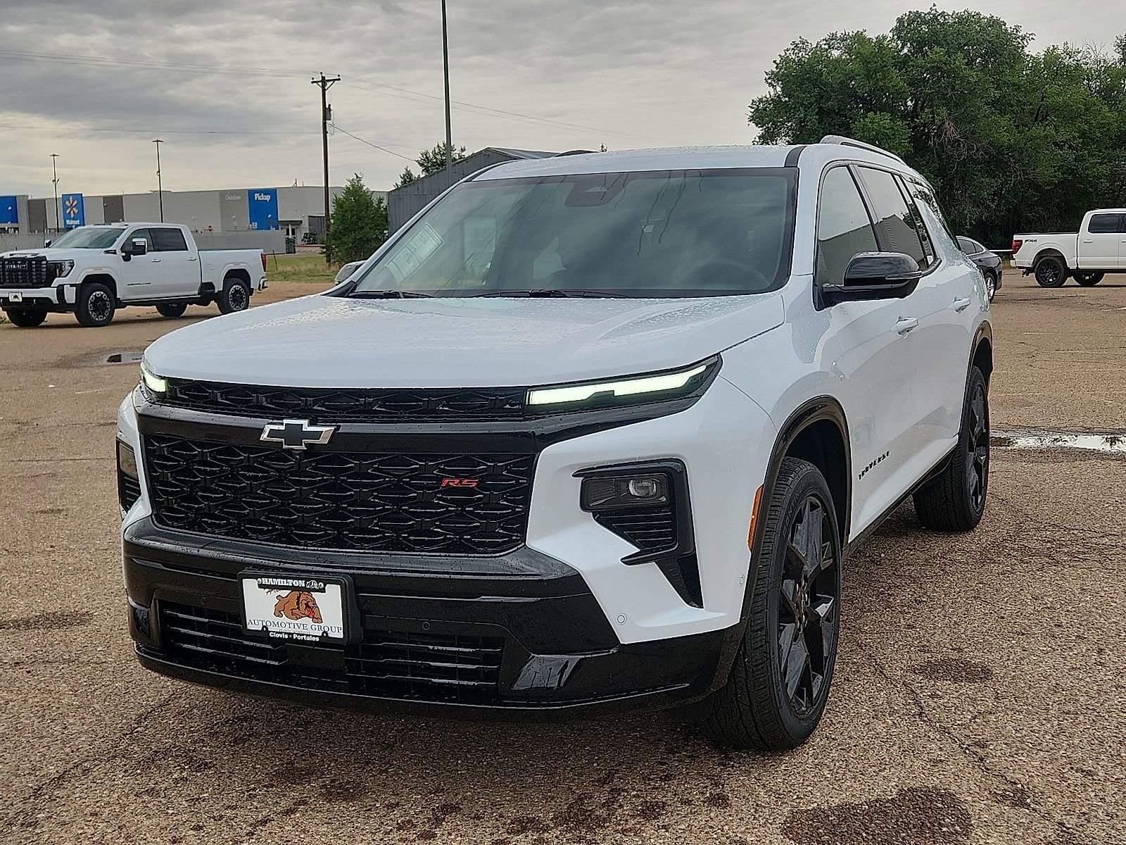 2026 Chevrolet Traverse SUV 