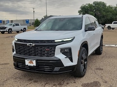 2026 Chevrolet Traverse RS SUV