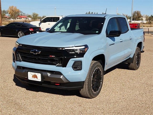 2026 Chevrolet Colorado Z71's photo