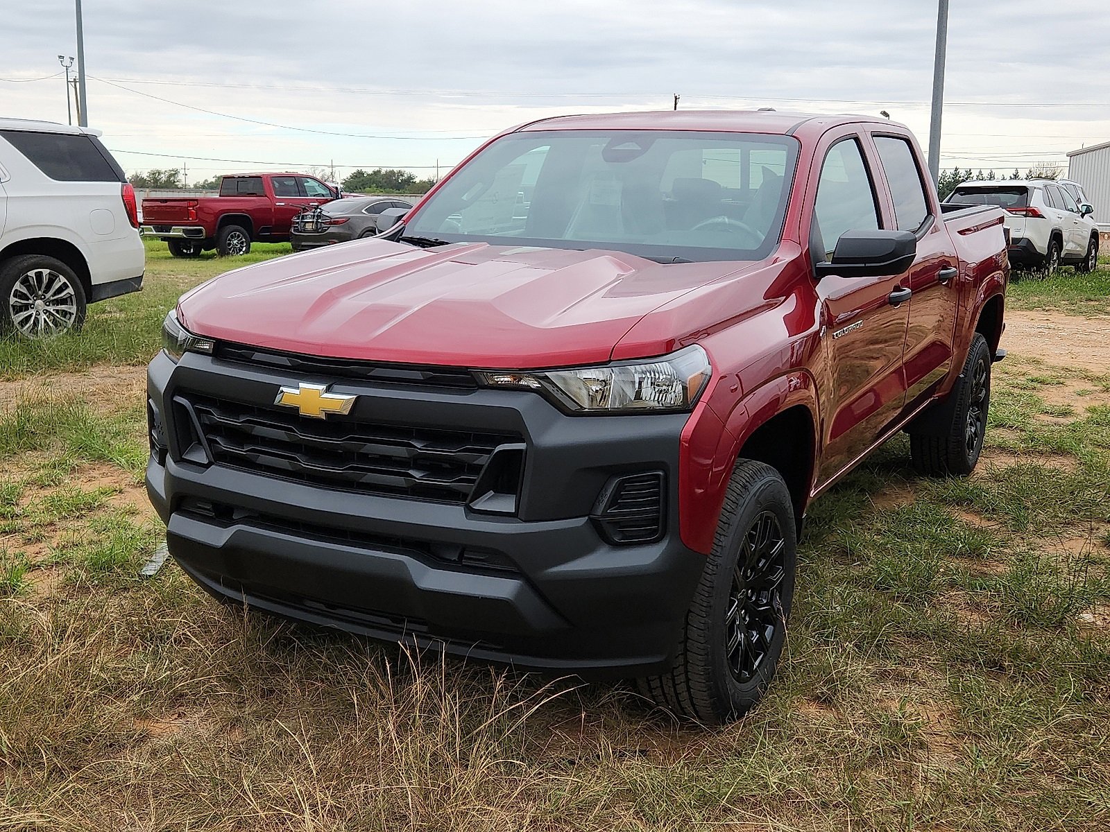 2026 Chevrolet Colorado
