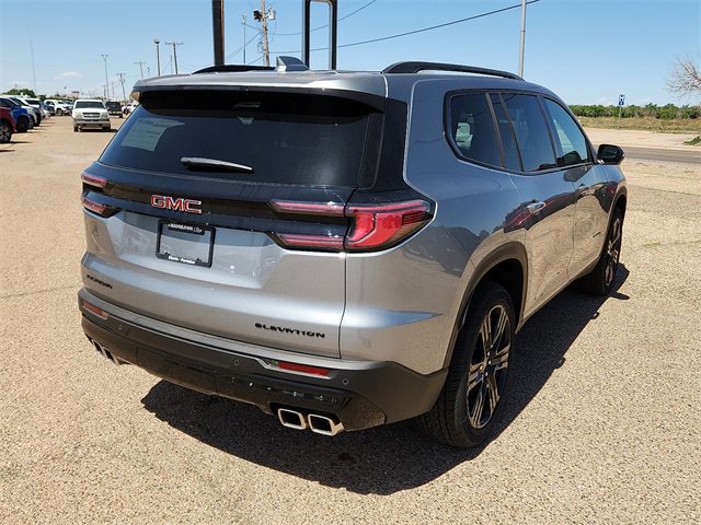 2025 Gmc Acadia Elevation photo 4