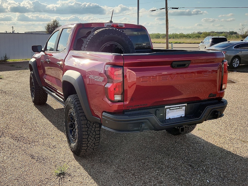 New 2026 Chevrolet Colorado ZR2 Truck Crew Cab