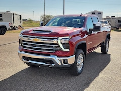 2026 Chevrolet Silverado 2500 HD LTZ Truck Crew Cab