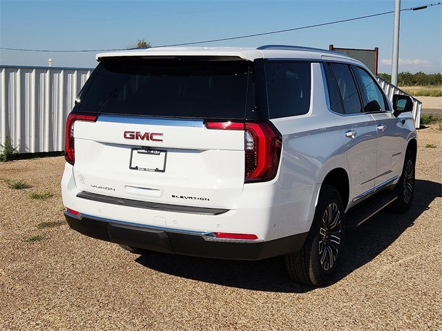 2026 Gmc Yukon photo 4
