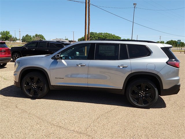 2025 Gmc Acadia Elevation photo 2