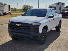 2026 Chevrolet Colorado WT Truck Crew Cab