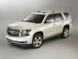 Used 2016 Chevrolet Tahoe LTZ SUV