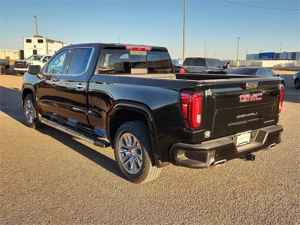 New 2026 GMC Sierra 1500 Denali Truck Crew Cab