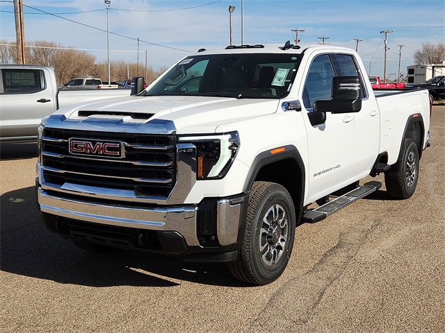 2026 GMC Sierra 3500HD SLE's photo
